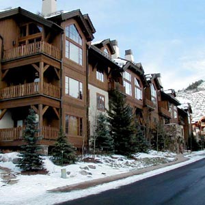 Condo from Outside
