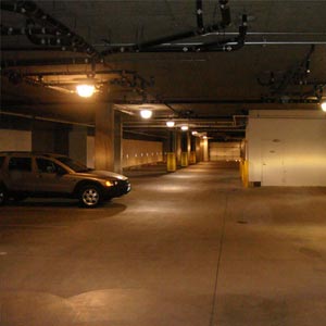 Heated Garage