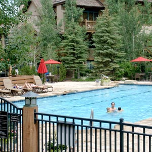 Heated Swimming Pool