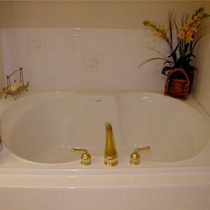 Master Bath Tub