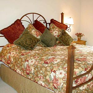 Master Bed