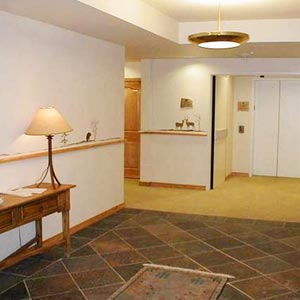 lobby